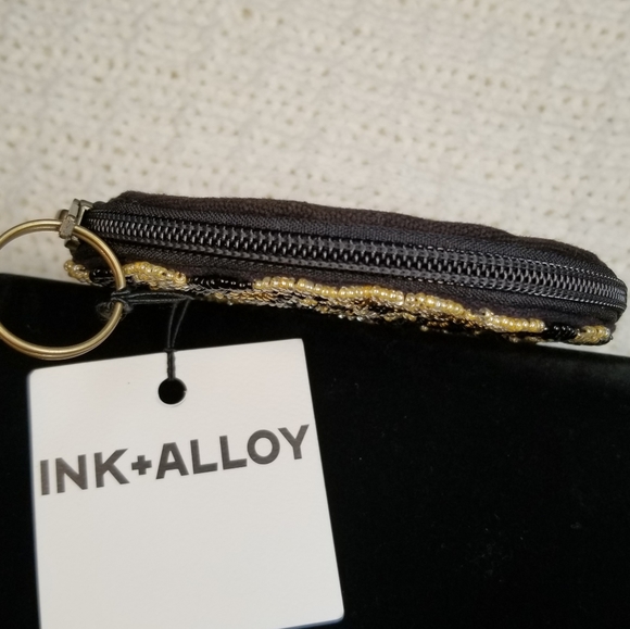 Beaded Mini Clutch - Picture 5 of 8